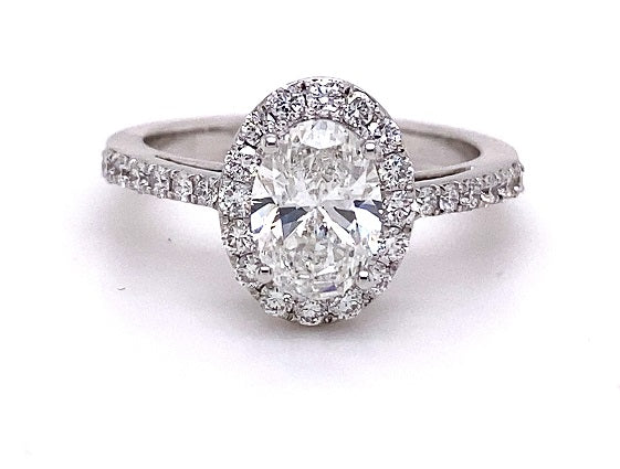 Complete Engagement Rings - D - VS2