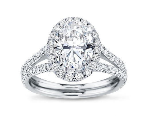 Complete Engagement Rings - D - VS1