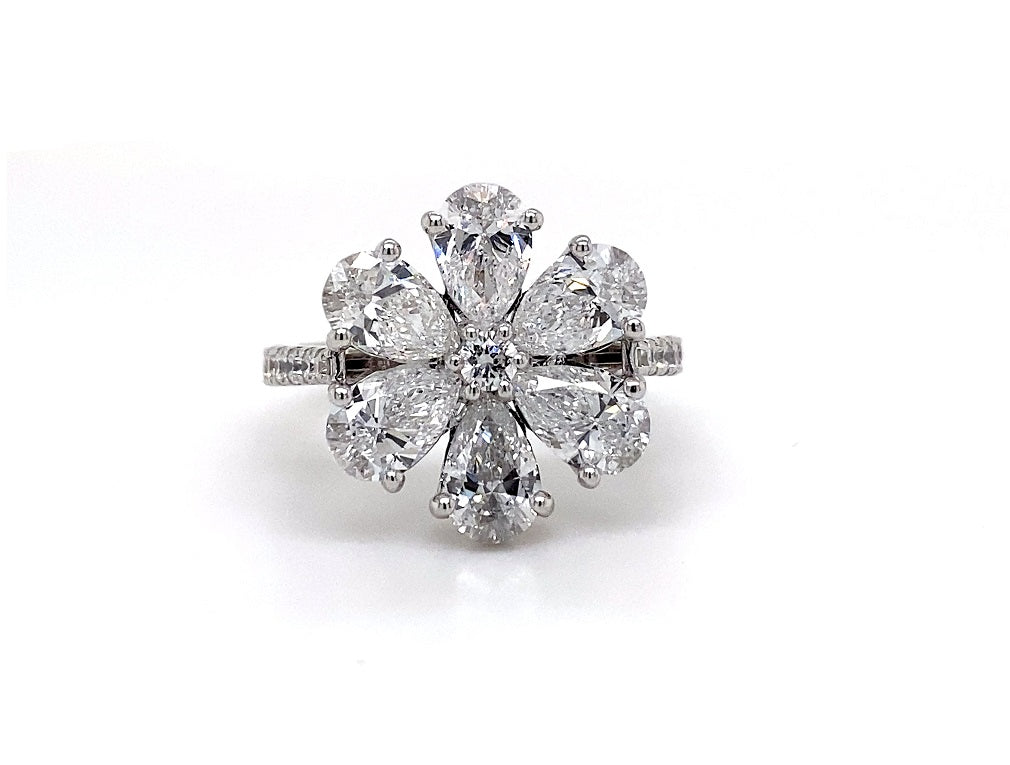 Complete Engagement Rings - E - VS1
