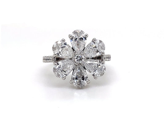 Complete Engagement Rings - E - VS1