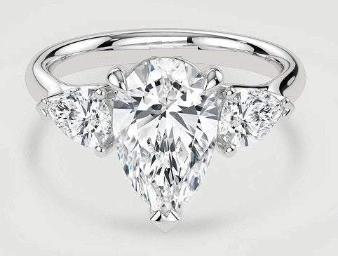 Complete Engagement Rings - E - VVS2