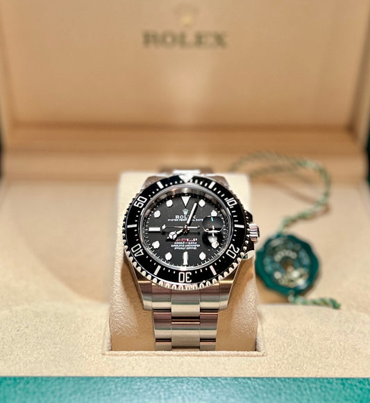 Rolex Sea-Dweller - Fabeau & Co.