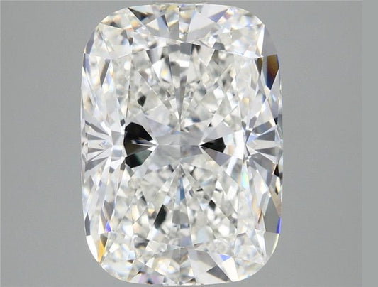 Cushion Cut - F - VVS2 - Fabeau & Co.