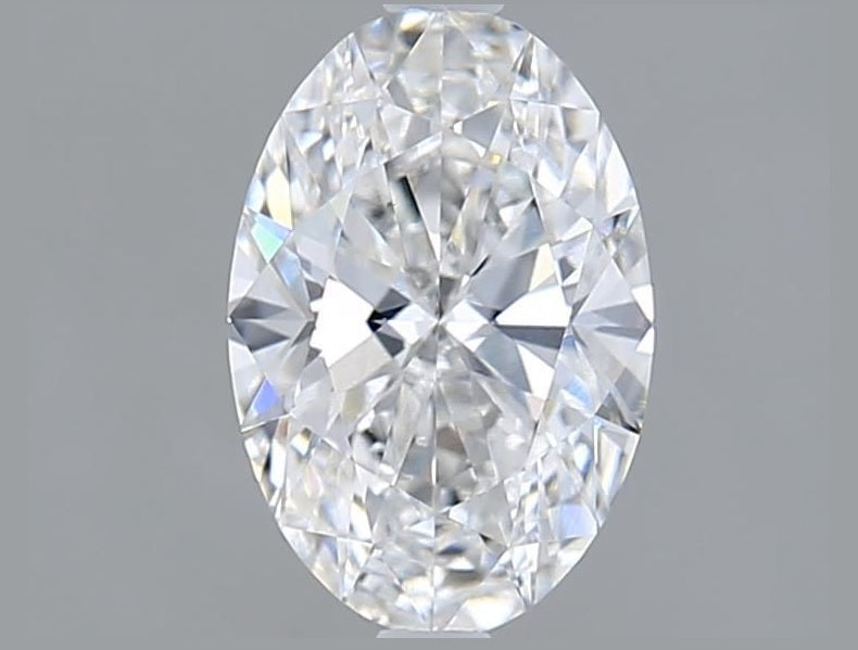 Oval - D - VVS2