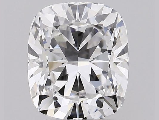 Cushion Cut - E - SI1