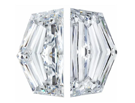 Cadillac Pairs - D - VS2
