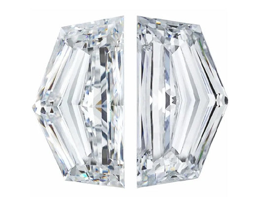 Cadillac Pairs - D - VS1