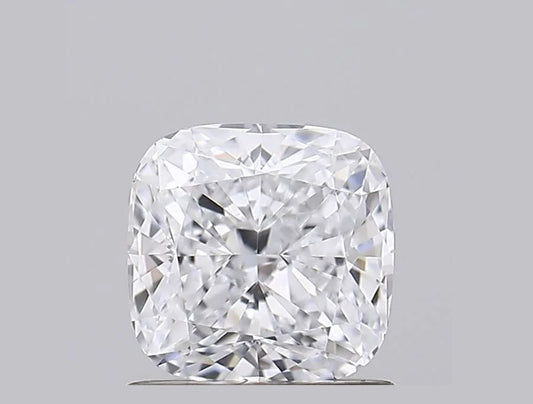 Cushion Cut - E - VS1