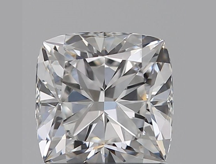 Cushion Cut - E - VS1