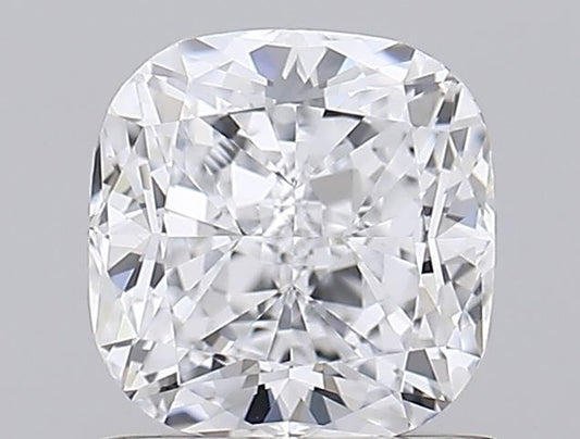 Cushion Cut - D - VS1