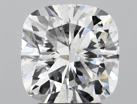 Cushion Cut - D - VVS2