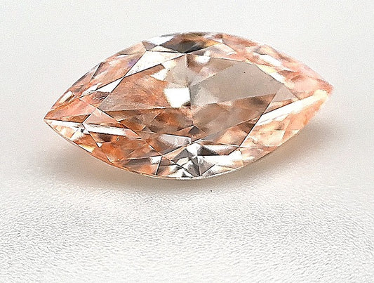 Marquise - Pink - VVS1 - Fabeau & Co.