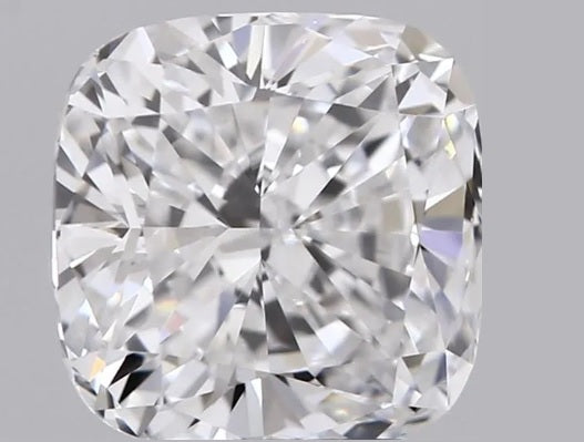 Cushion Cut - D - VVS2