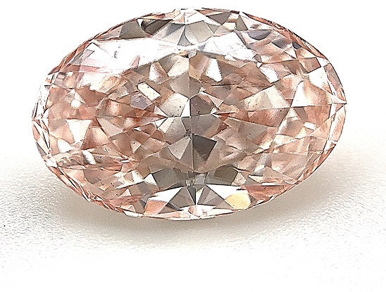 Oval - Pink - VS1 - Fabeau & Co.