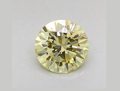 Round - Yellow - VS1