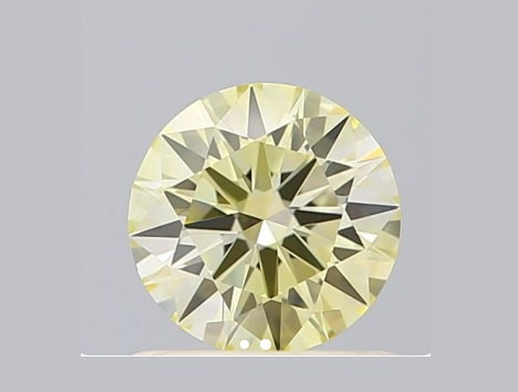 Round - Yellow - VVS2