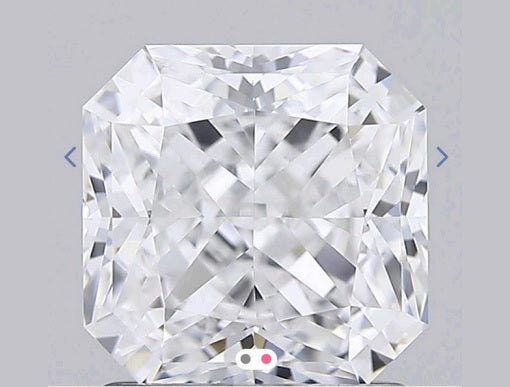 Square Radiant - E - VS1