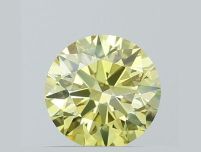 Round - Yellow - VVS2