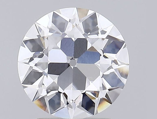 Old European Cut - D - VVS2