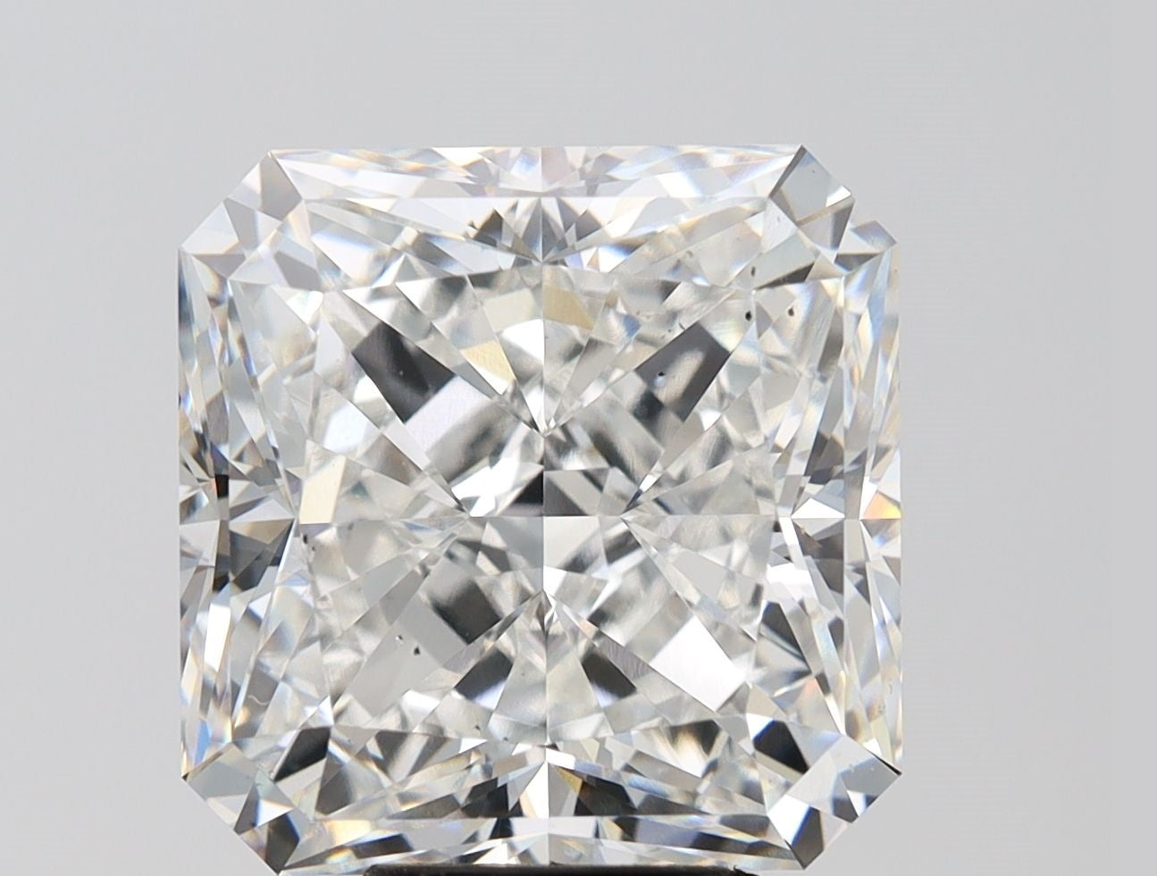 Square Radiant - F - VS2 - Fabeau & Co.