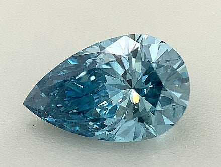Pear - Blue - VS2