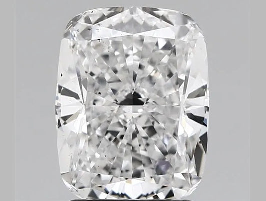 Cushion Cut - D - VS2