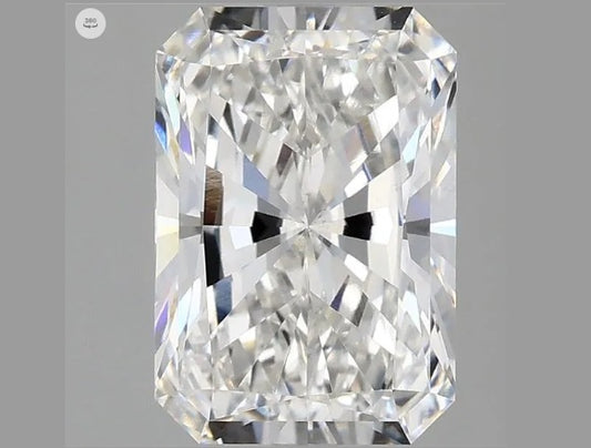 Cushion Cut - D - VVS2