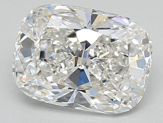 Cushion Cut - F - VS1