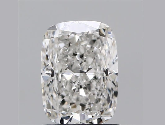 Cushion Cut - F - VS1