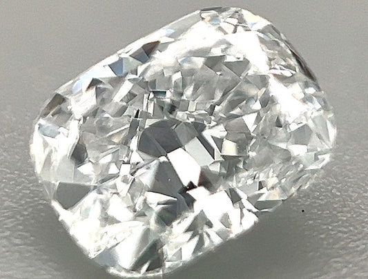 Cushion Cut - D - VVS2