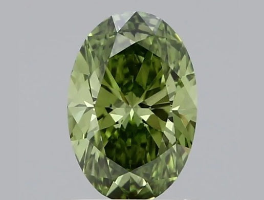 Oval - Green - VS2
