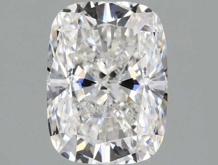 Cushion Cut - E - VS1