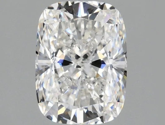 Cushion Cut - E - VS1