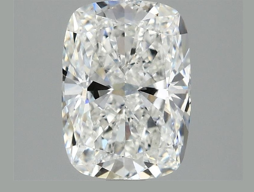Cushion Cut - E - VS1