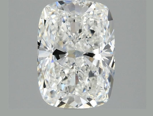 Cushion Cut - E - VS1