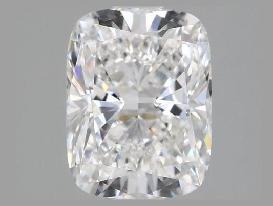Cushion Cut - E - VS1