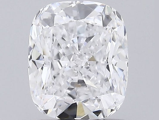 Cushion Cut - D - VVS2
