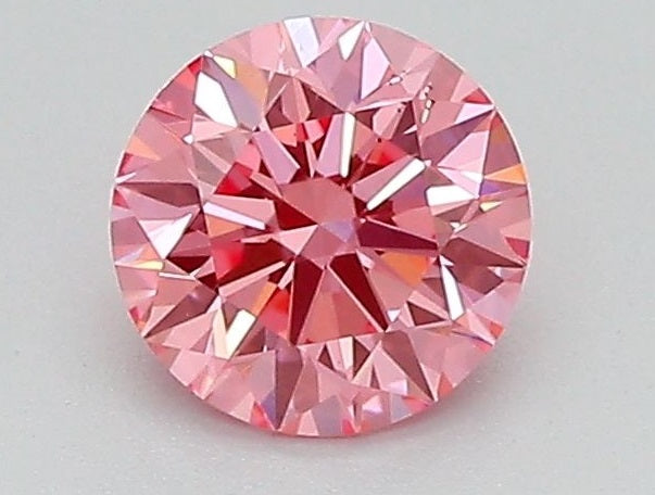Round - Pink - VS1