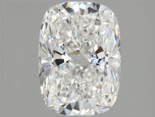Cushion Cut - E - VS1