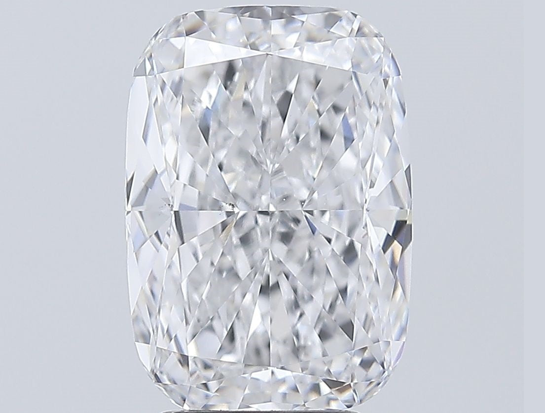 Cushion Cut - E - VS1 - Fabeau & Co.
