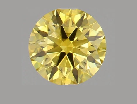 Round - Yellow - VS1