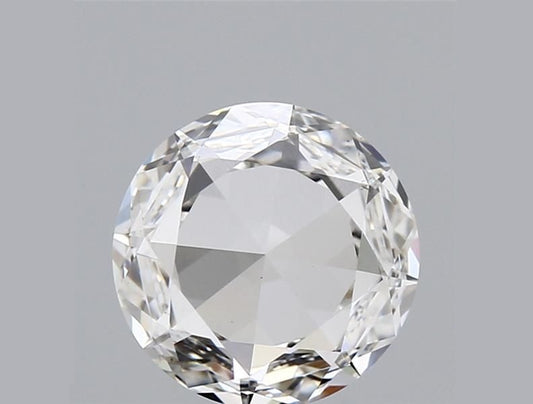 Rose Cut Round - G - VS1