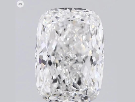 Cushion Cut - F - VS2 - Fabeau & Co.