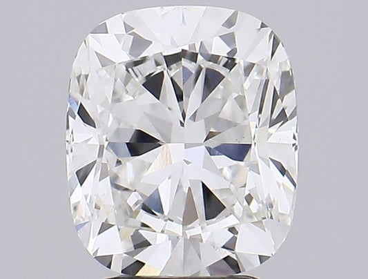 Cushion Cut - H - VVS2