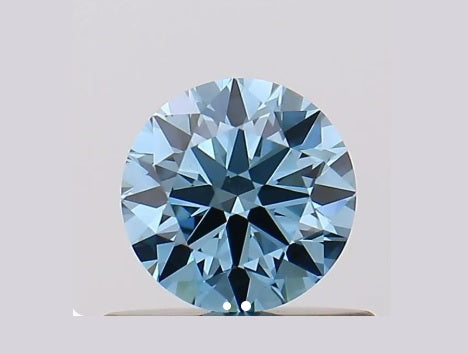 Round - Blue - VVS2
