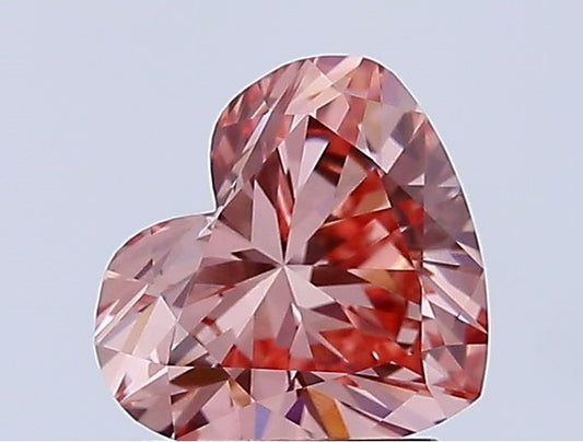 Heart - Pink - VVS2