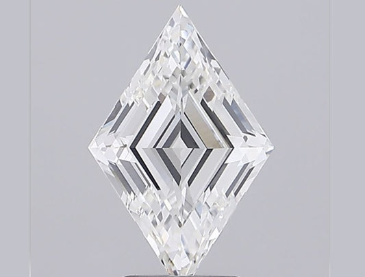 Lozenge Cut - E - VS1