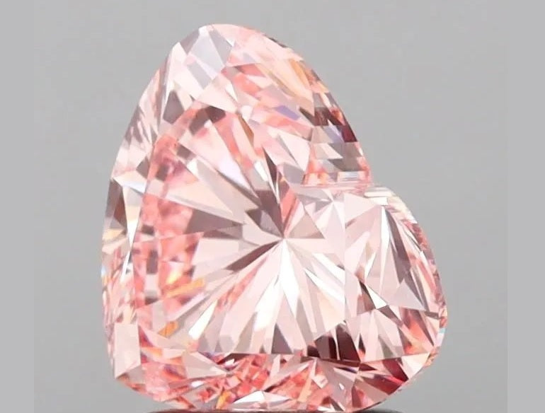 Heart - Pink - VS1
