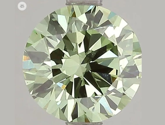 Round - Green - VS2