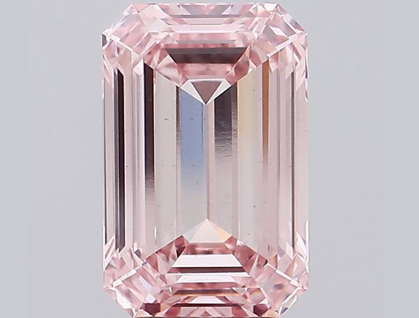 Emerald - Pink - VS1